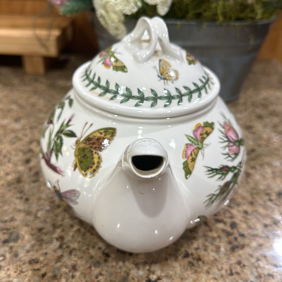 Portmeirion Tea Pot Botanical garden - Picture 4 of 11